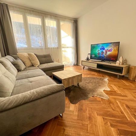 Apartman Visek Jáchymov Exterior foto