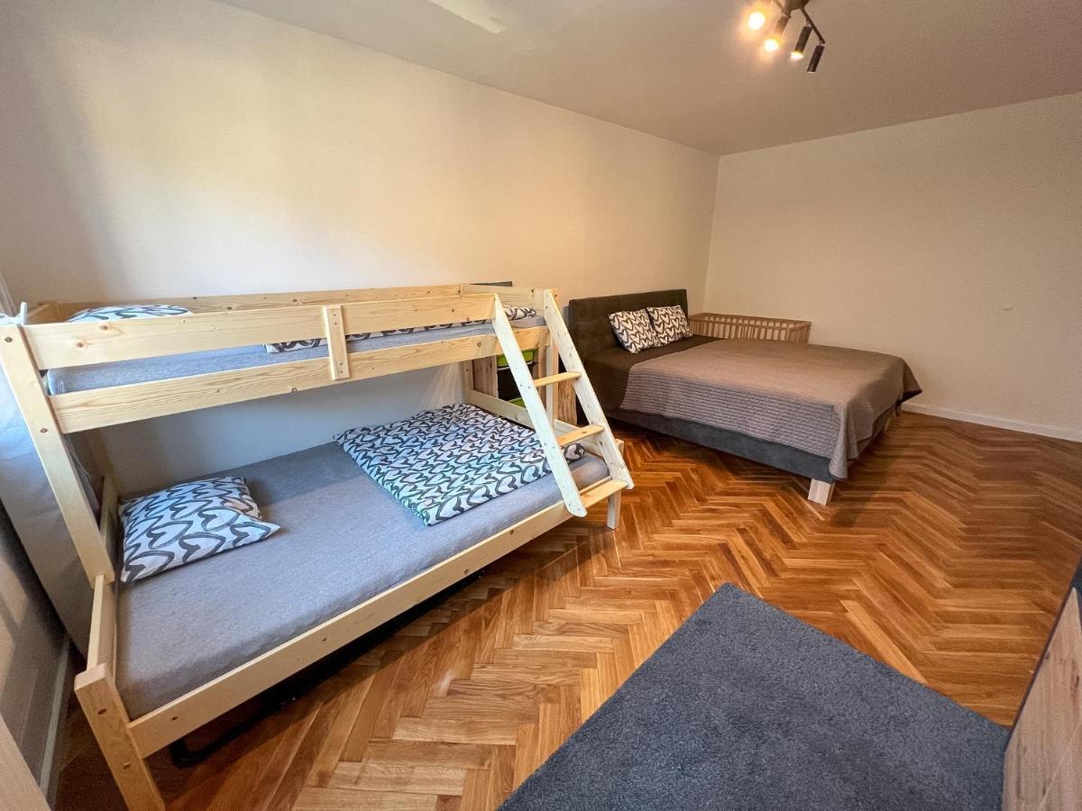 Apartman Visek Jáchymov Exterior foto