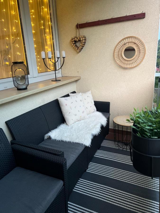 Apartman Visek Jáchymov Exterior foto