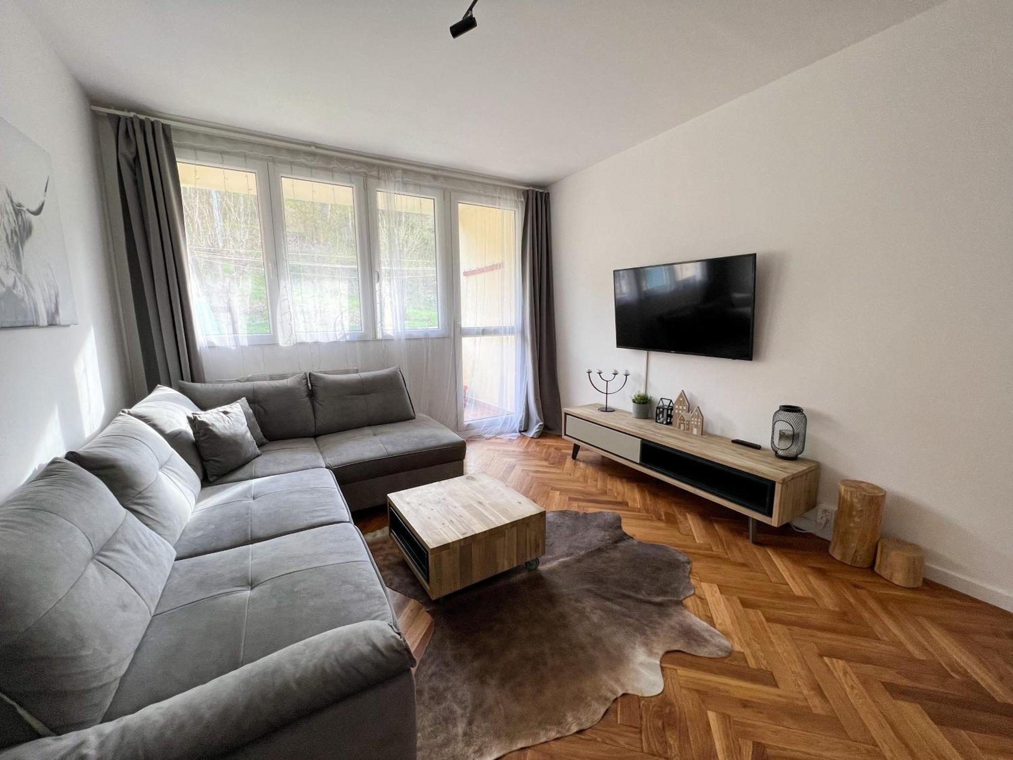 Apartman Visek Jáchymov Exterior foto