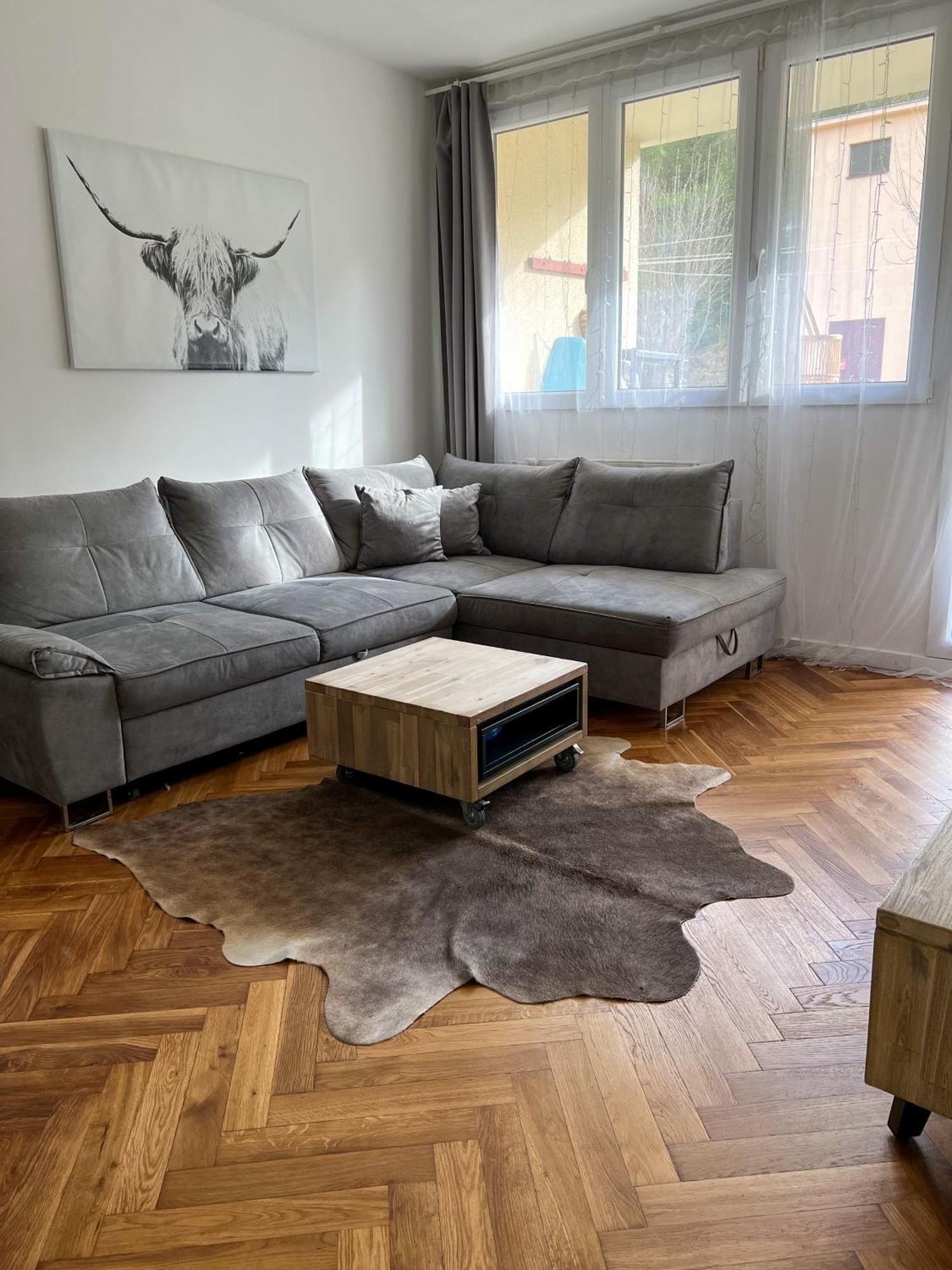 Apartman Visek Jáchymov Exterior foto